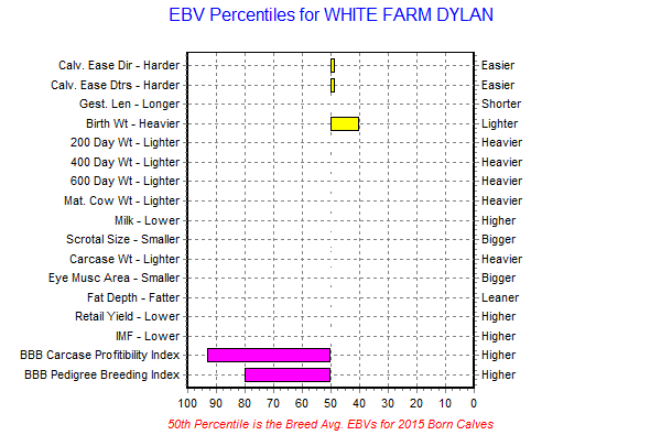 White Farm Dylan EBV
